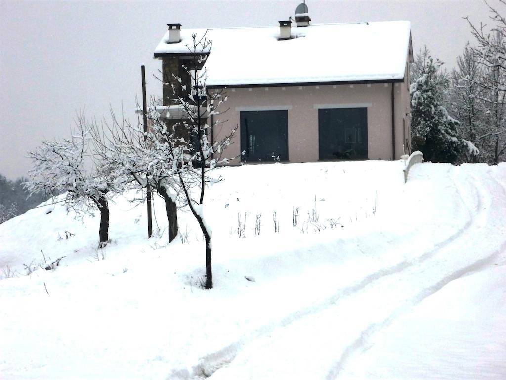 Micro-Cottage In Pietra La Ratatouille Dego 外观 照片