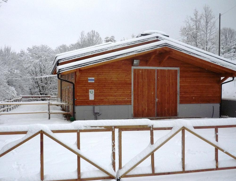 Micro-Cottage In Pietra La Ratatouille Dego 外观 照片