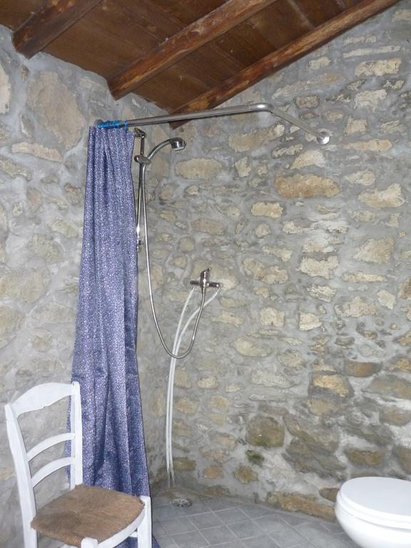 Micro-Cottage In Pietra La Ratatouille Dego 客房 照片
