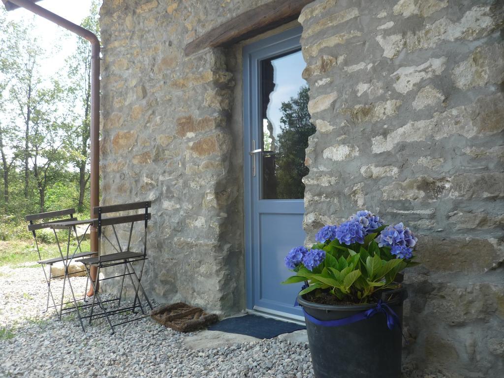 Micro-Cottage In Pietra La Ratatouille Dego 客房 照片