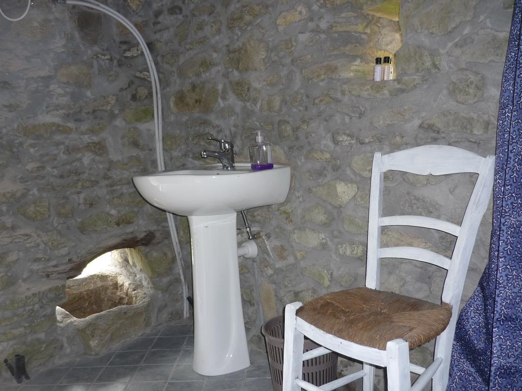 Micro-Cottage In Pietra La Ratatouille Dego 客房 照片