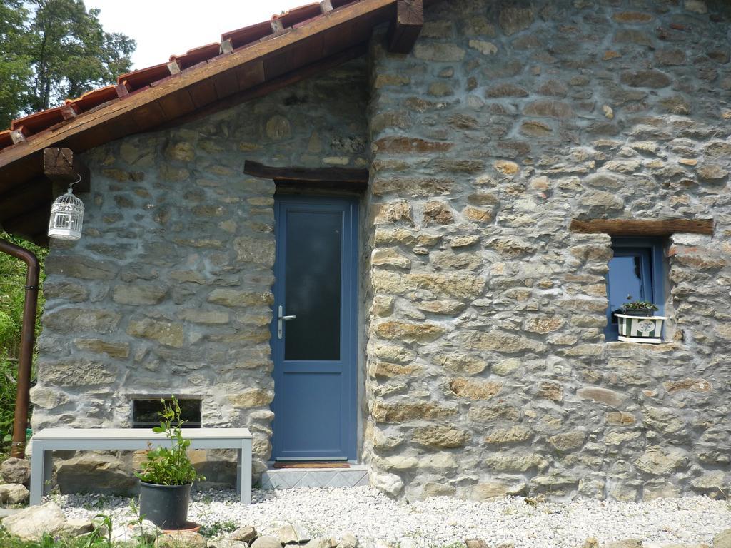 Micro-Cottage In Pietra La Ratatouille Dego 客房 照片