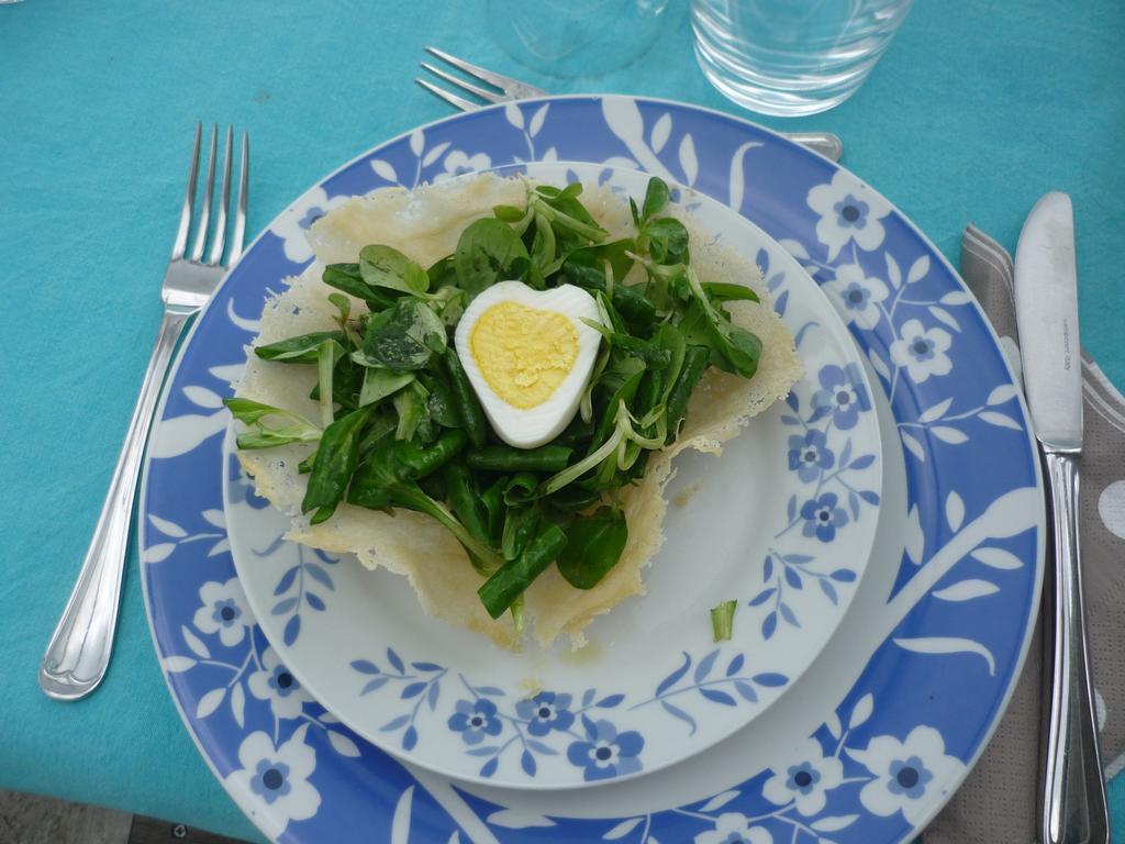 Micro-Cottage In Pietra La Ratatouille Dego 外观 照片
