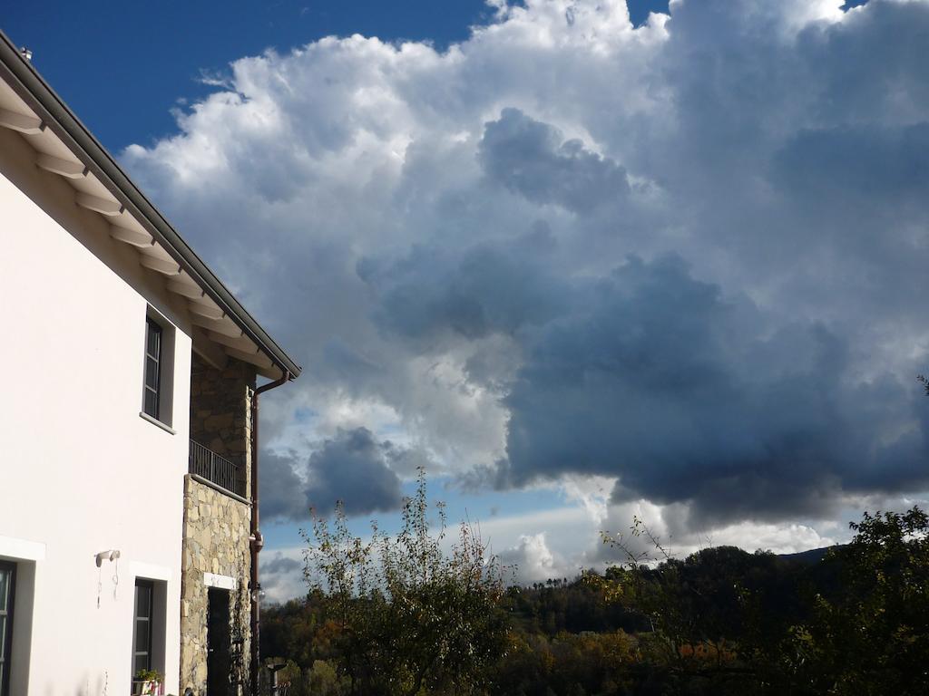 Micro-Cottage In Pietra La Ratatouille Dego 外观 照片