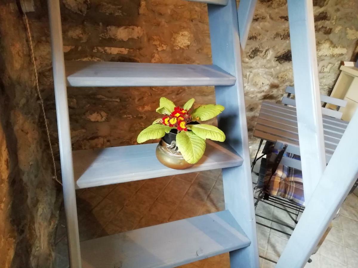 Micro-Cottage In Pietra La Ratatouille Dego 外观 照片